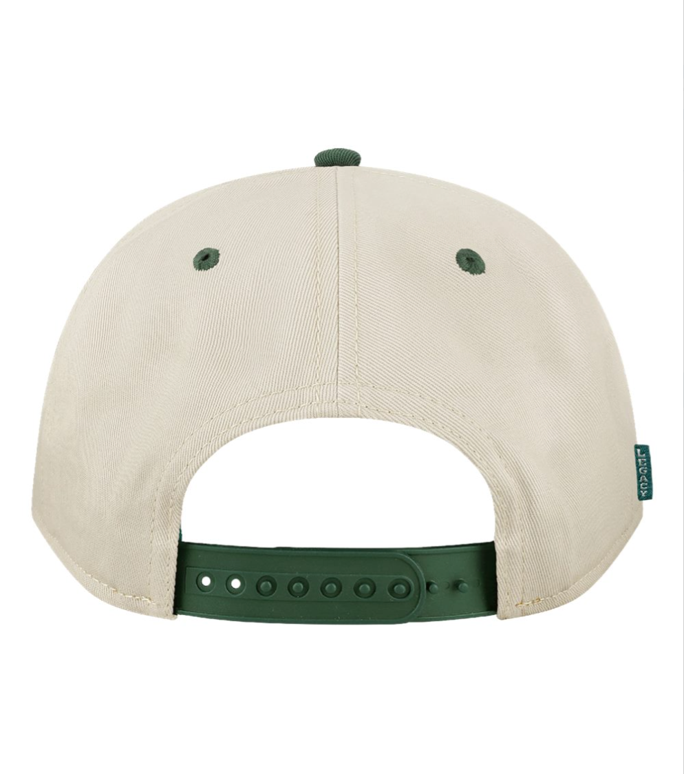 Live A Loving Life Hat (Green)